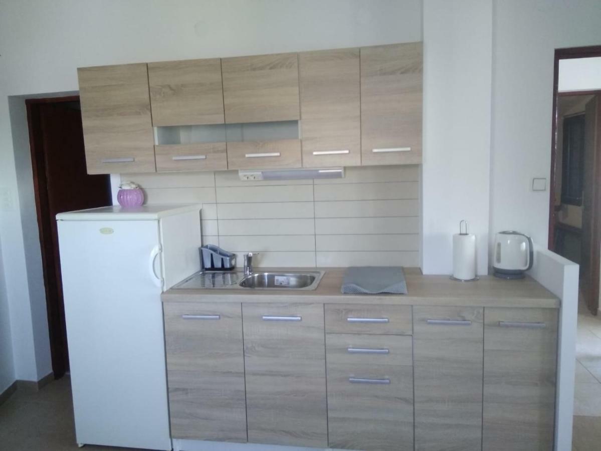 Apartment Leon & Grga Sibuljina Ngoại thất bức ảnh